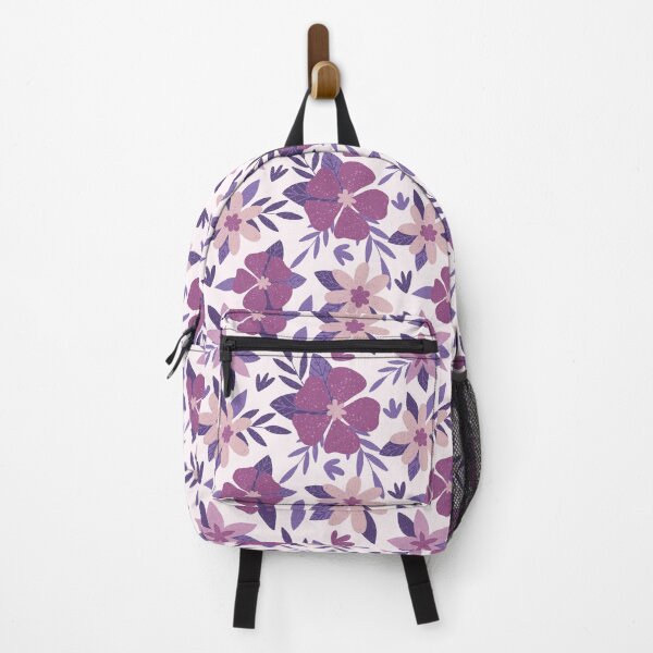 Item preview, Purple decorative flowers designed and sold by IrinaOstapenko.
