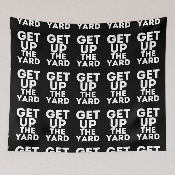 Item preview, Get Up The Yard | Irish Slang designed and sold by Einstein12345.