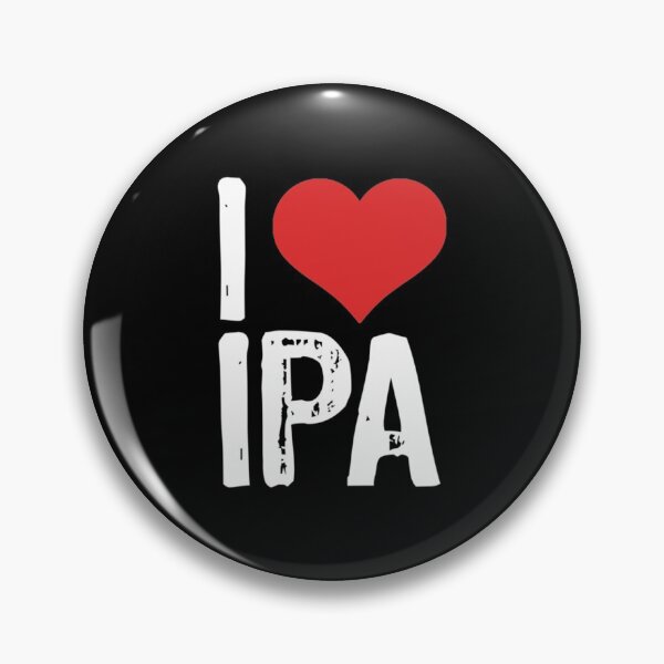 Item preview, I Love IPA    designed and sold by harveywright.