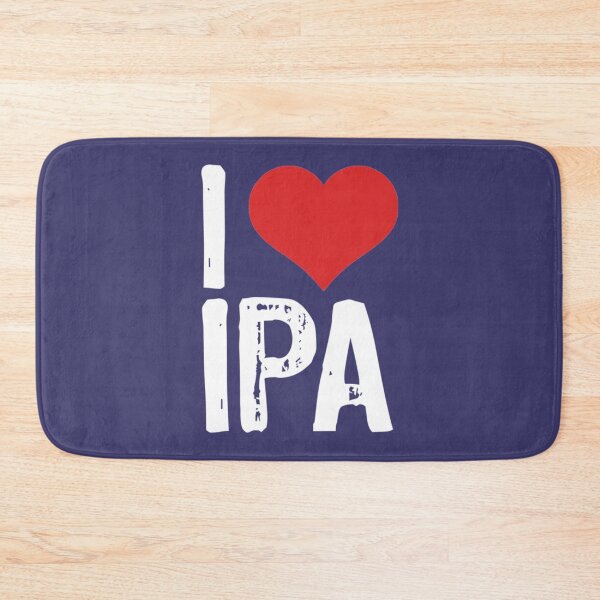 Item preview, I Love IPA    designed and sold by harveywright.