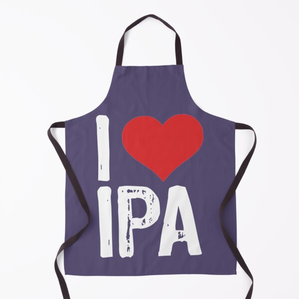 Item preview, I Love IPA designed and sold by harveywright.
