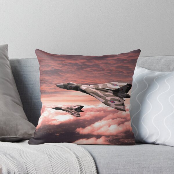 Item preview, Vulcan Formation  designed and sold by Airpower Art.