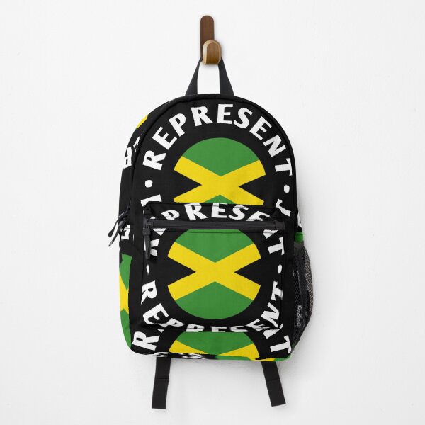 Item preview, Represent Jamaica designed and sold by TeesByAngelzB.