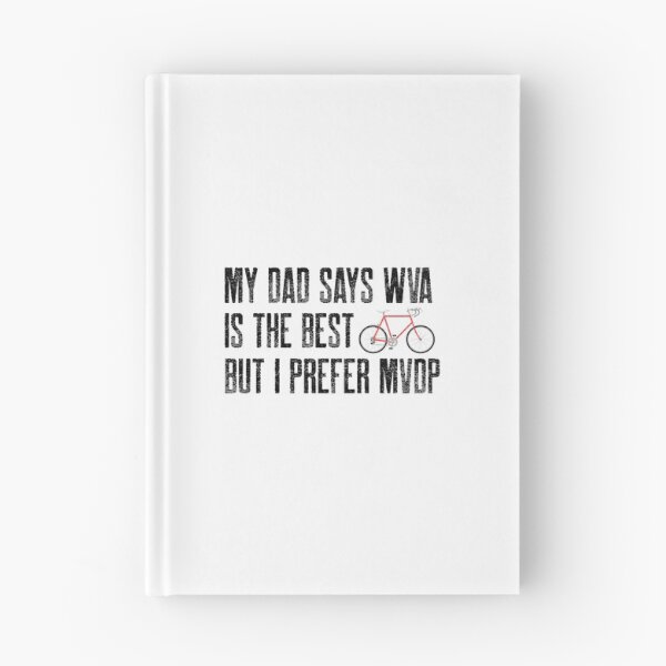 Item preview, My dad prefers WVA but Van Der Poel is the best! designed and sold by Whatalifestyle.