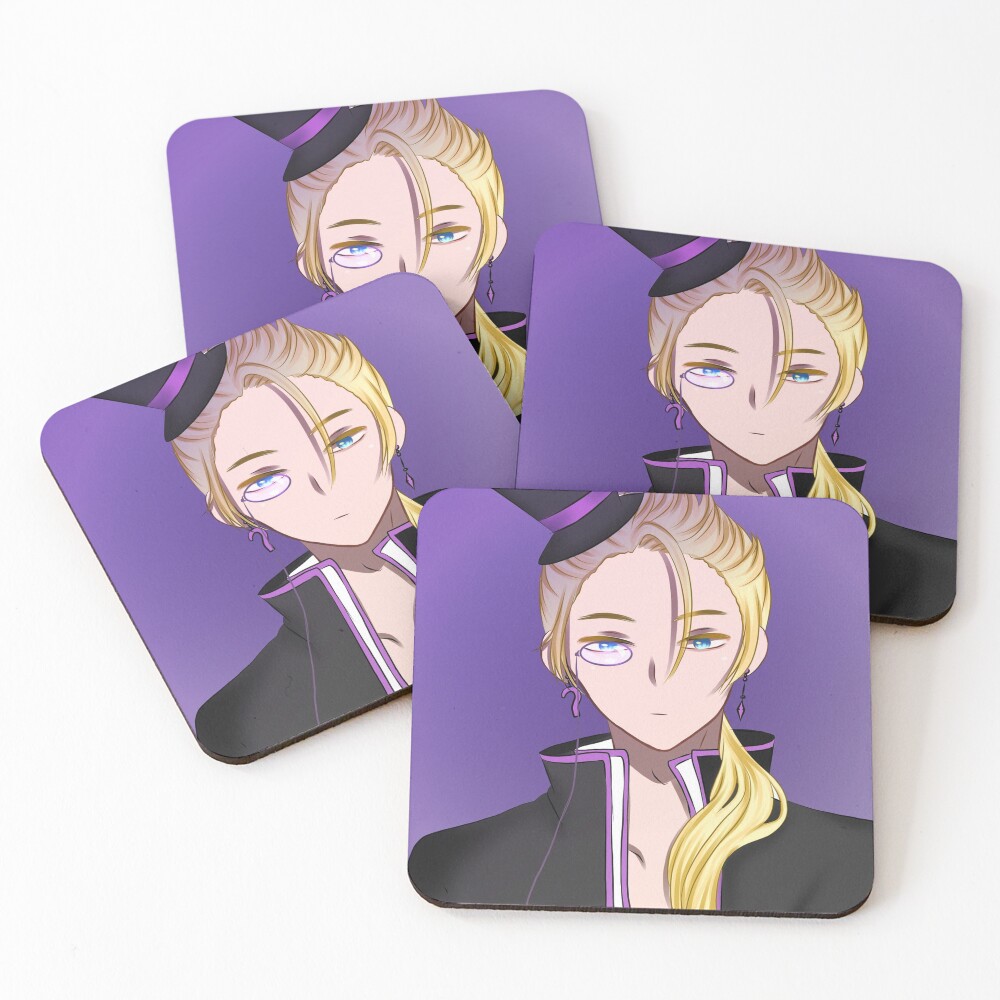 Item preview, Coasters (Set of 4) designed and sold by DTJester.