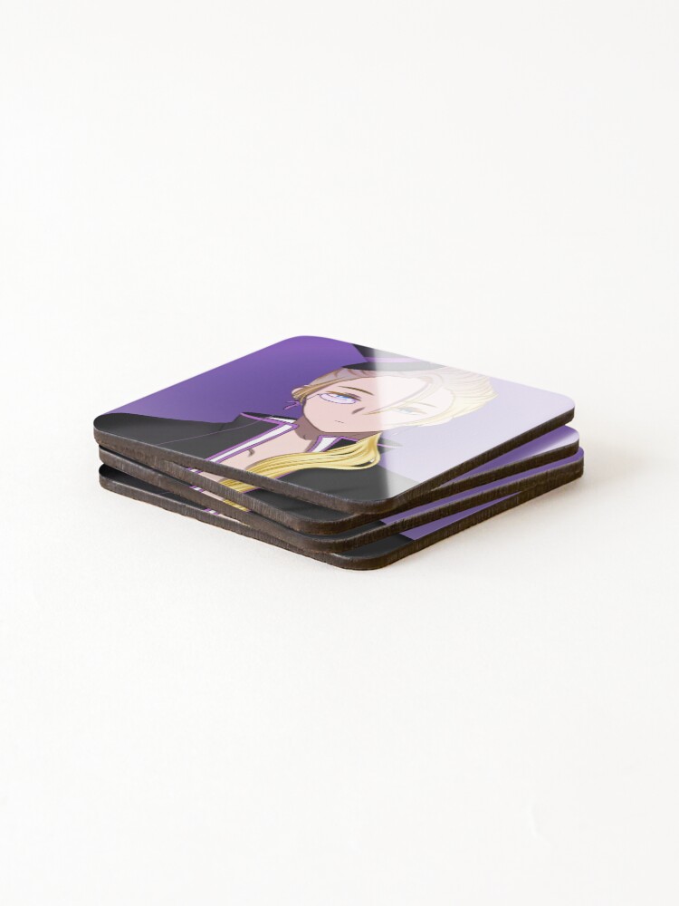 Thumbnail 4 of 5, Coasters (Set of 4), Lord Rizer designed and sold by DTJester.