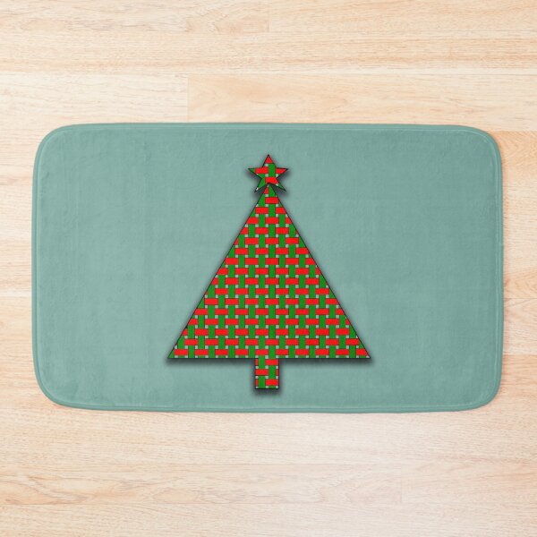 Item preview, Fir ... Red and green ... designed and sold by AtelierFafard.