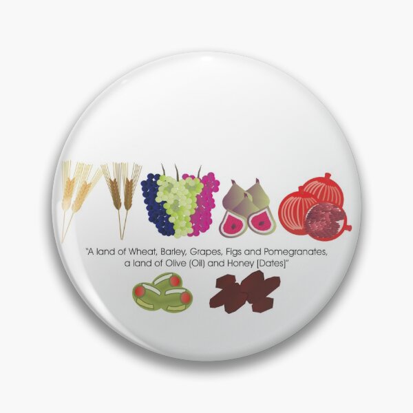 Item preview, Siete tipos de frutas en Israel designed and sold by compugraphd.