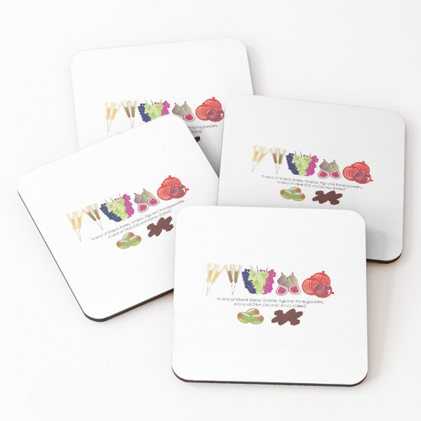 Item preview, Seven Types of Fruit in Israel designed and sold by compugraphd.
