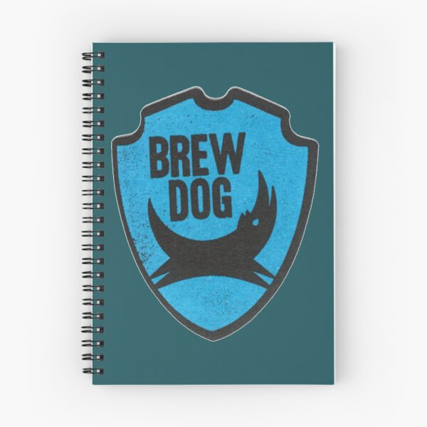 Item preview, brew_.Dog Logos designed and sold by harveywright.