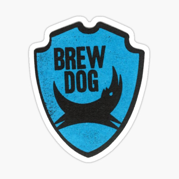 Item preview, brew_.Dog Logos designed and sold by harveywright.