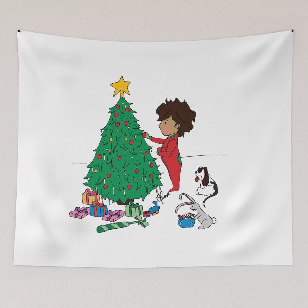Item preview, Merry Christmas designed and sold by gerardo canova.