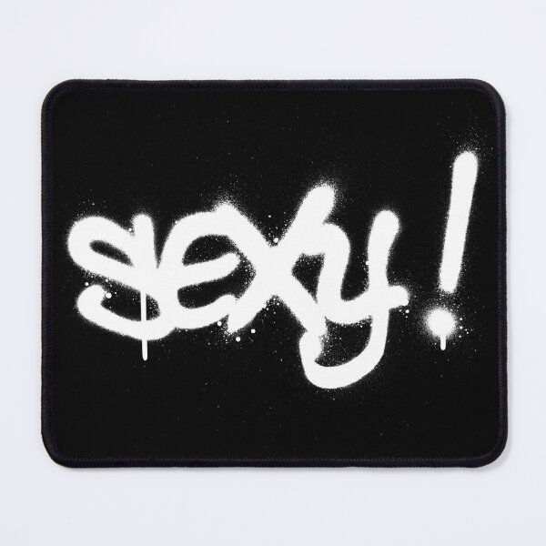 Item preview, graffiti sexy word sprayed designed and sold by Paulus-DB.