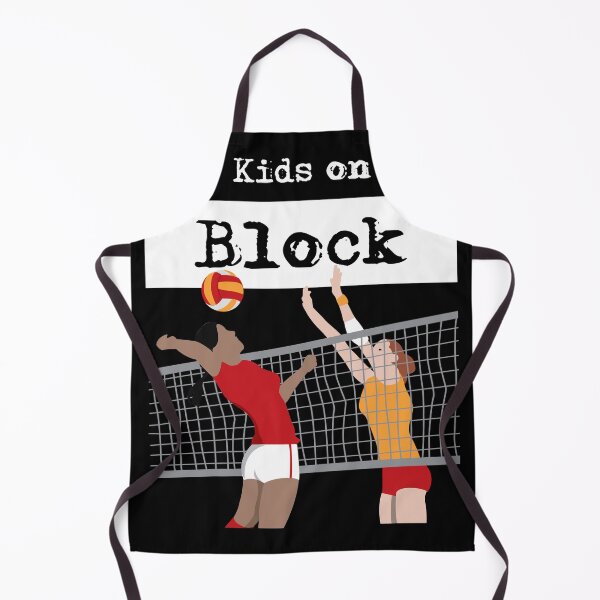 Item preview, New Kids on the Block Beach Volleyball Player Design Lover  designed and sold by Rzelemenz.