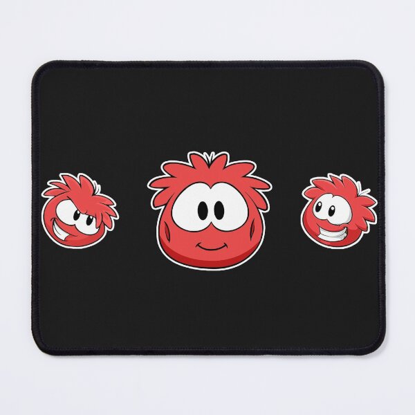 Item preview, Red Puffle designed and sold by DominicDisign.