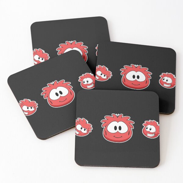 Item preview, Red Puffle designed and sold by DominicDisign.