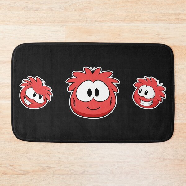 Item preview, Red Puffle designed and sold by DominicDisign.