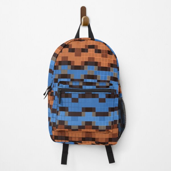 Item preview, Groovy Wavy Cubes In Retro 70's Colors designed and sold by Zoo-Moo.