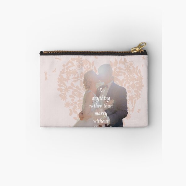 Item preview, "Do Anything Rather Than Marry Without Affection" Jane Austen Quote designed and sold by arineliza1997.