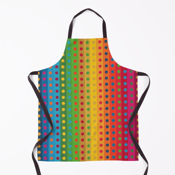 Item preview, Rainbow Dots Pattern vertical designed and sold by greatnorris.