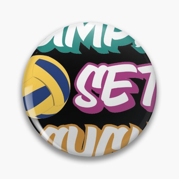 Item preview, Bump Set Psych Funny Beach Volleyball Player Lover  designed and sold by Rzelemenz.