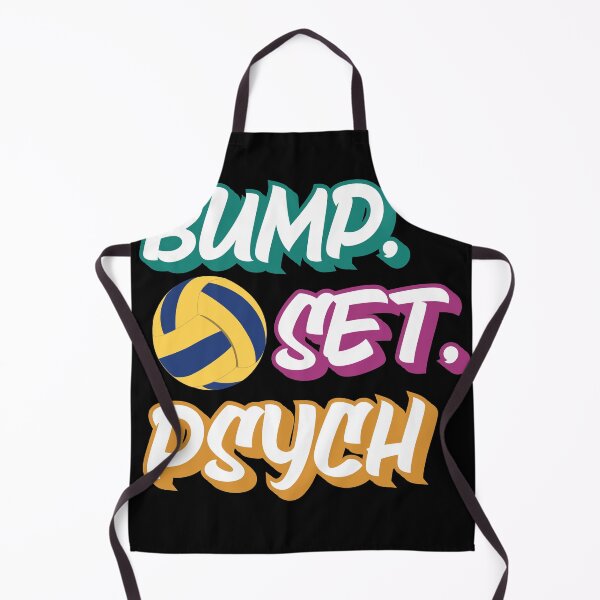 Item preview, Bump Set Psych Funny Beach Volleyball Player Lover  designed and sold by Rzelemenz.