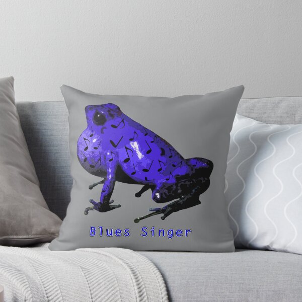 Item preview, Blues Singer designed and sold by janraydesigns.