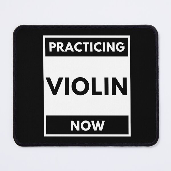 Item preview, PRACTICING VIOLIN NOW designed and sold by Musicianst0re.