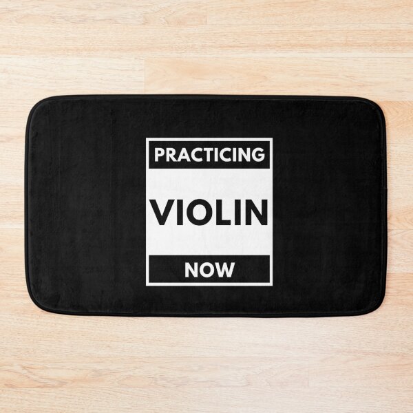 Item preview, PRACTICING VIOLIN NOW designed and sold by Musicianst0re.