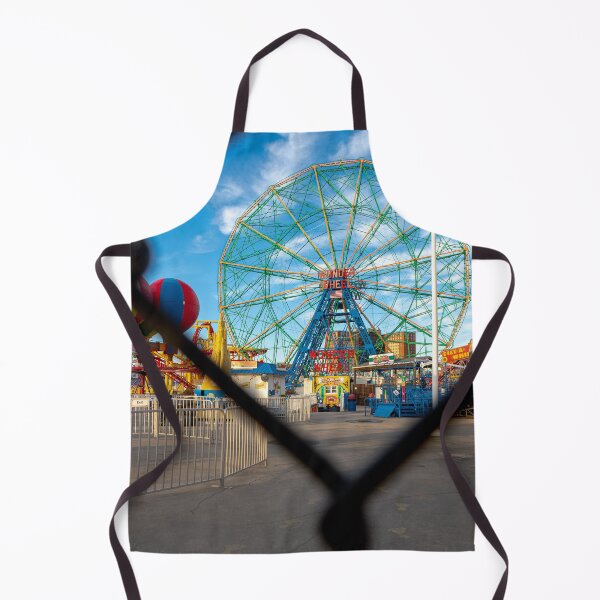 Item preview, Coney Island's Wonder Wheel designed and sold by ShootFirstNYC.