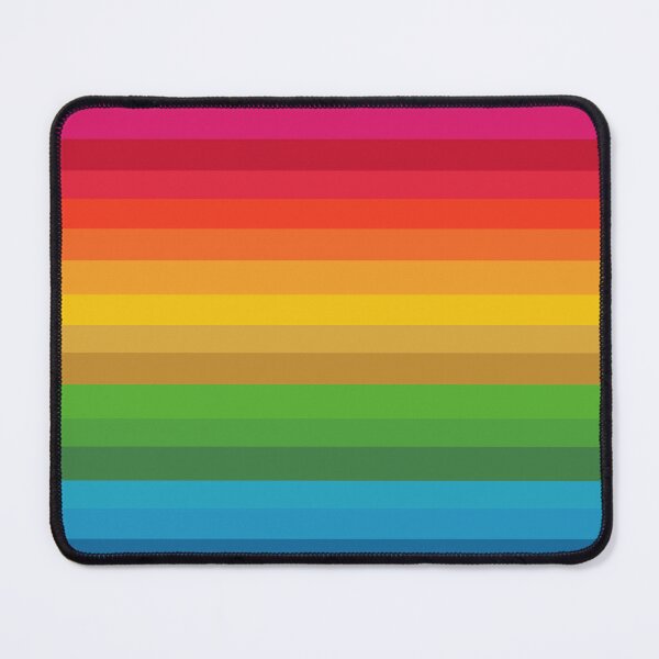 Item preview, Colorful Stripes - Rainbow design - horizontal - SDGs designed and sold by greatnorris.