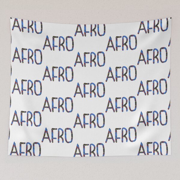 Item preview, Afro Print Colorful Patterns. designed and sold by NaniniDesigns.