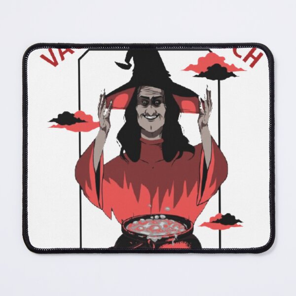 Item preview, vaccinated witches designed and sold by Ala Muk.