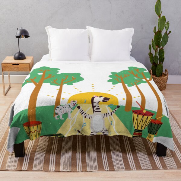 Item preview, Zebra in Africa designed and sold by gidlite.