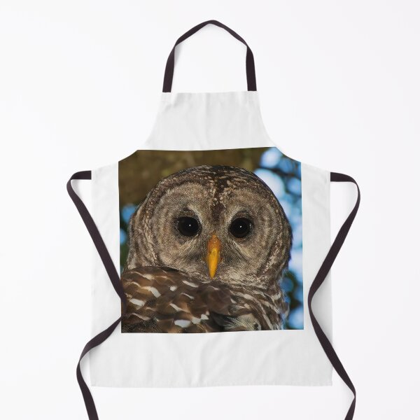 Item preview, BARRED OWL designed and sold by Joe Saladino.