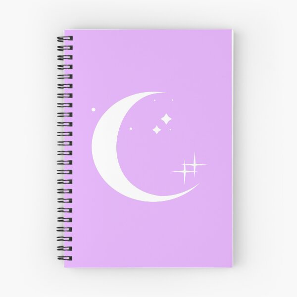 Item preview, Starry moon [purple] designed and sold by General  Ideas.