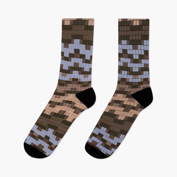 Item preview, Groovy Wavy Cubes In Retro 70's Colors designed and sold by Zoo-Moo.