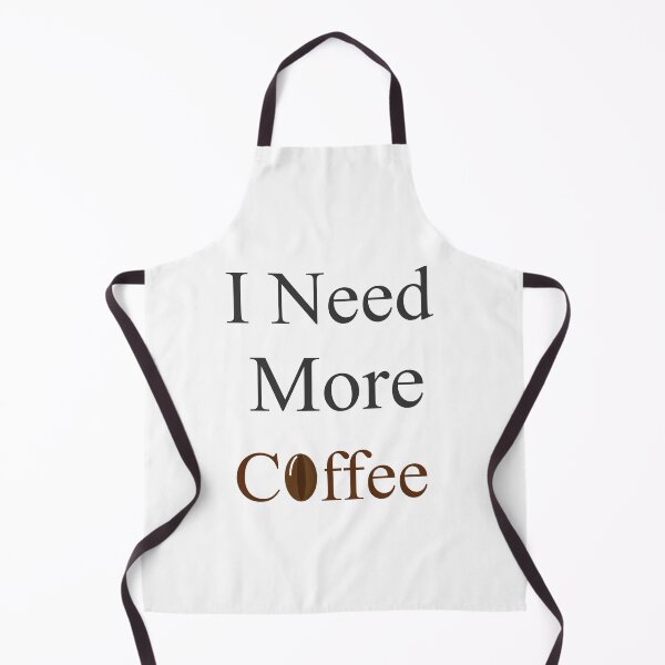 Item preview, I Need More Coffee designed and sold by Past-Midnight.