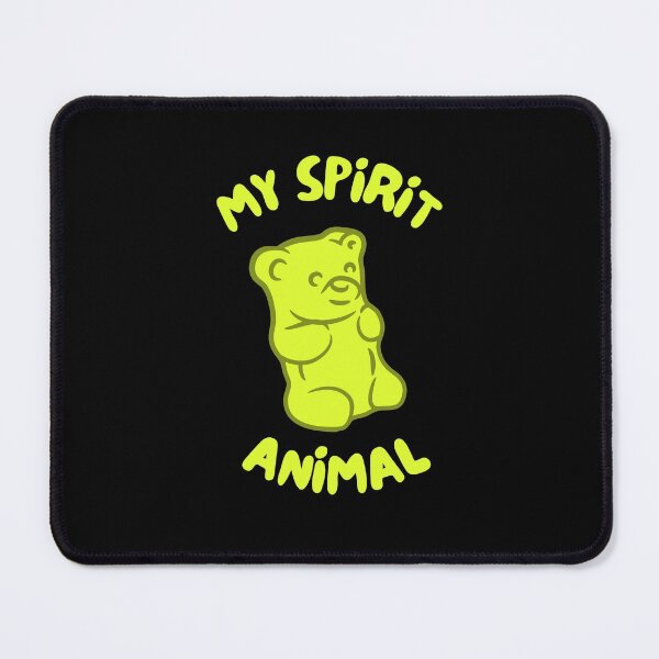 Item preview, Lemon Cute Gummy Bear My Spirit Animal Funny designed and sold by Artventurous.