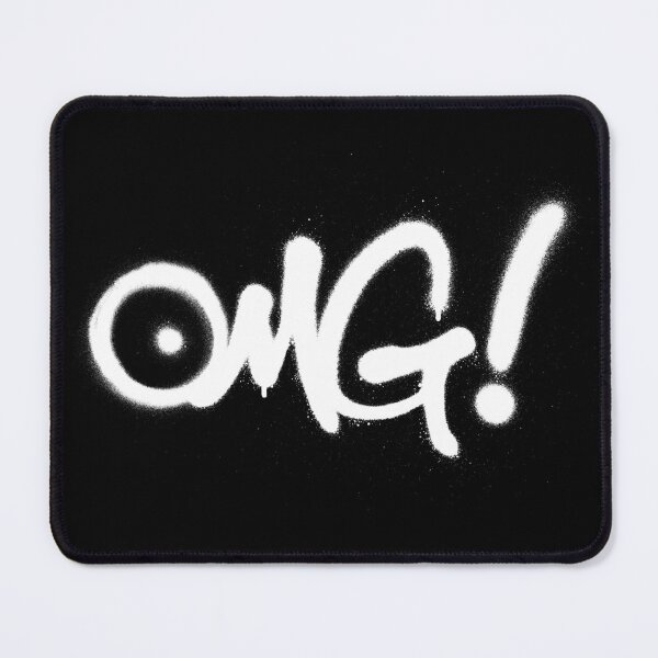 Item preview, Graffiti Oh My God sprayed designed and sold by Paulus-DB.