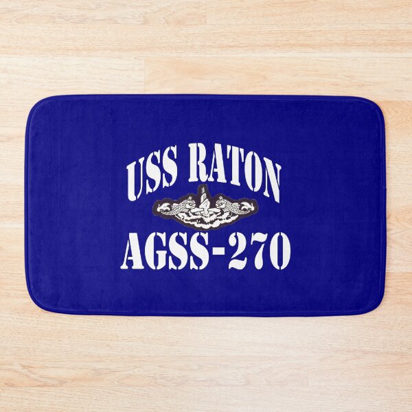 Item preview, USS RATON (AGSS-270) STORE designed and sold by militarygifts.