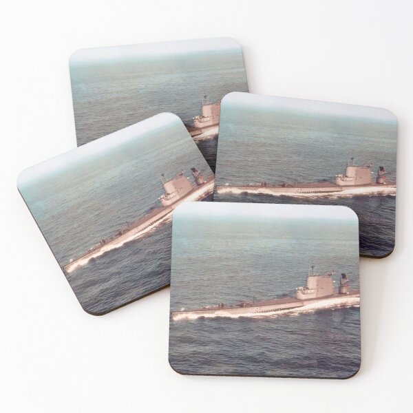 Item preview, USS RATON (AGSS-270) STORE designed and sold by militarygifts.