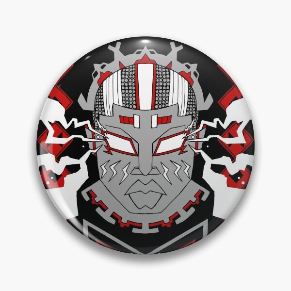 Item preview, Shango graphic designed and sold by Oridipe.