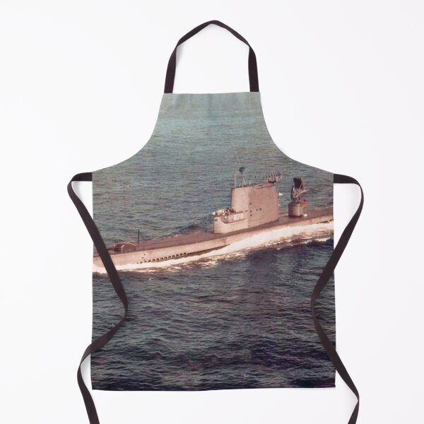 Item preview, USS RATON (AGSS-270) STORE designed and sold by militarygifts.