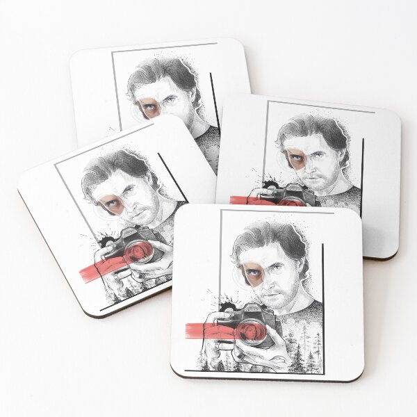 Item preview, Stay Close - Ray - Richard Armitage designed and sold by nomori.