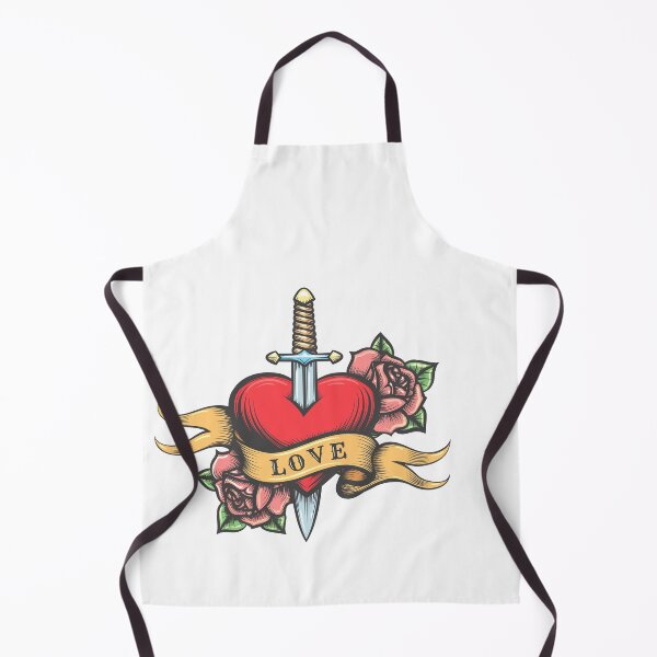 Item preview, Heart pierced by Sword designed and sold by devaleta.