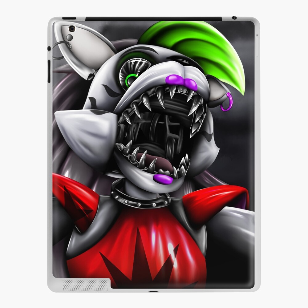 Glamrock Lolbit Purple Lolbit666 - Illustrations ART street