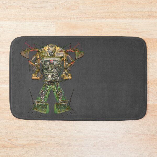 Item preview, Swamp Machine designed and sold by Truckula.