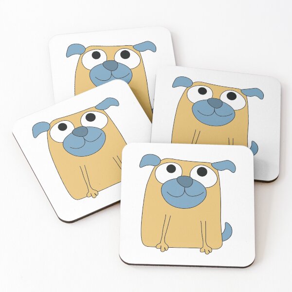 Item preview, Harding Pi Theta Phi Pug designed and sold by larajharper.