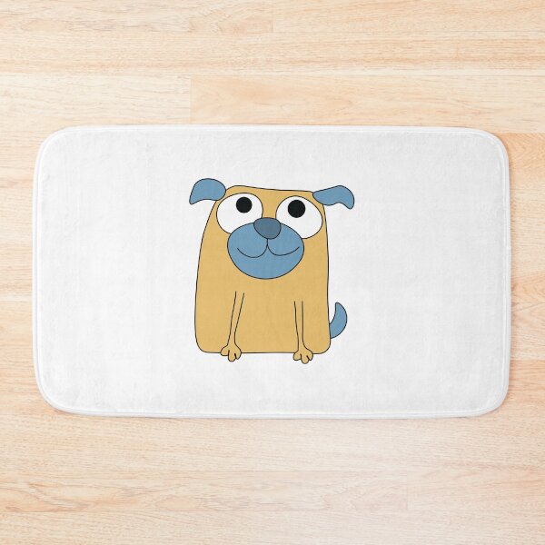 Item preview, Harding Pi Theta Phi Pug designed and sold by larajharper.